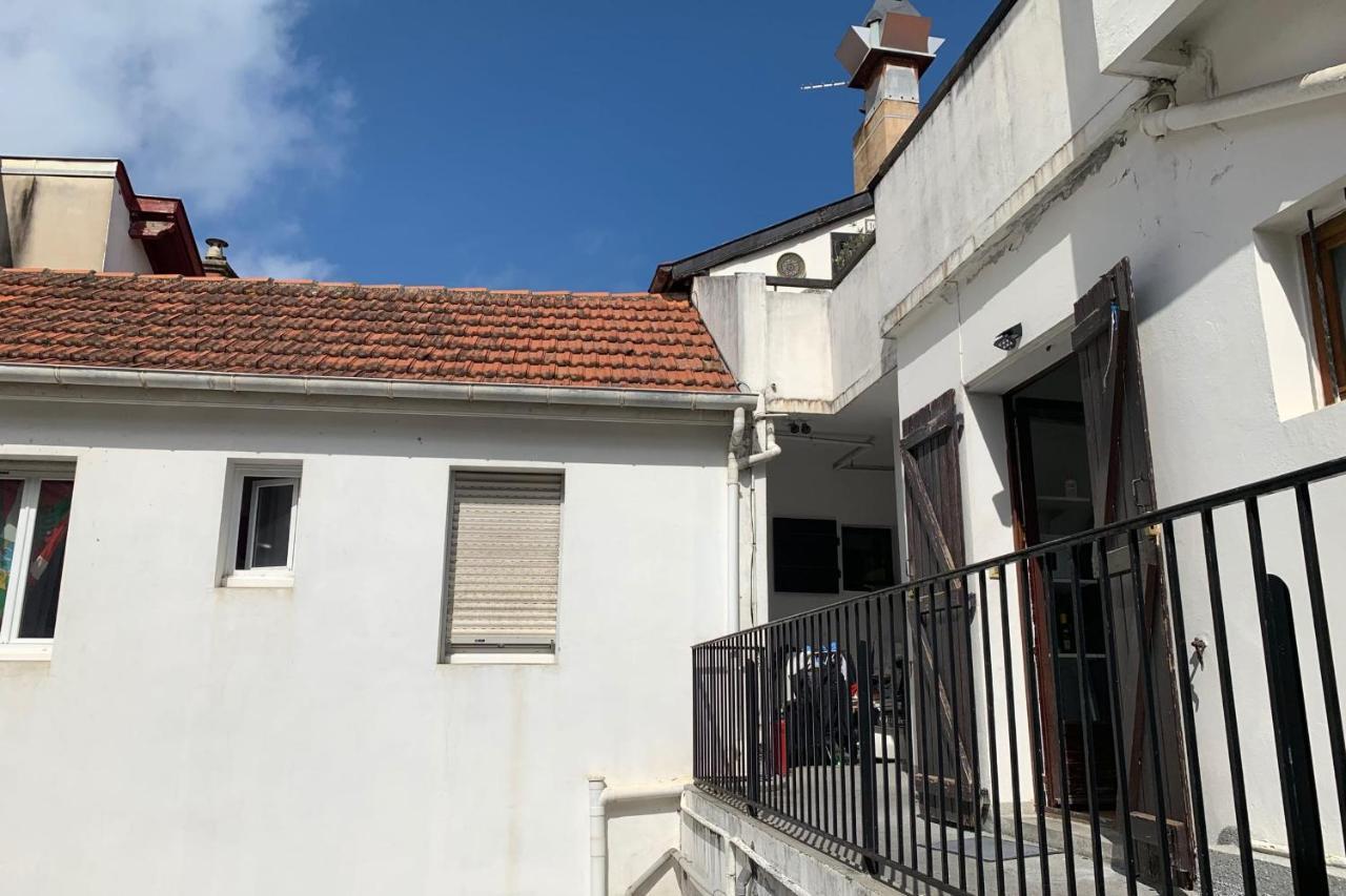 ביאריץ Guestready - Cozy Apartment For 5 - 400M To Grande Plage מראה חיצוני תמונה