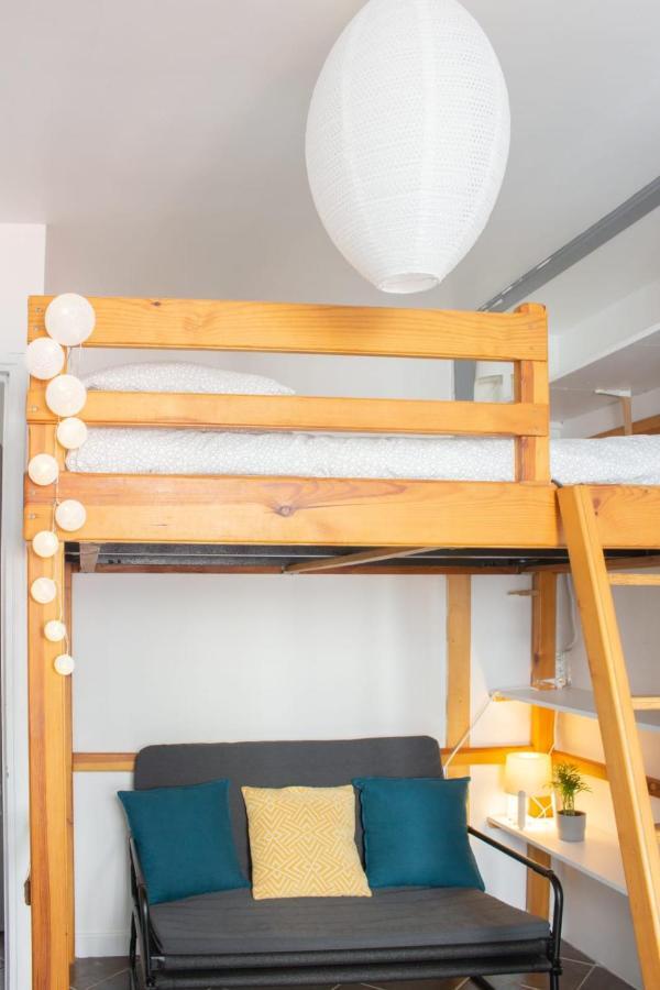 ביאריץ Guestready - Cozy Apartment For 5 - 400M To Grande Plage מראה חיצוני תמונה