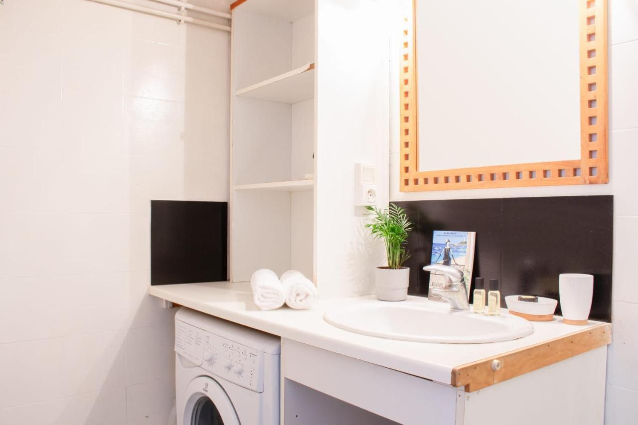 ביאריץ Guestready - Cozy Apartment For 5 - 400M To Grande Plage מראה חיצוני תמונה